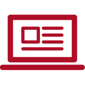 Icon Ausstattung & Arbeitsumfeld